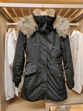 ZARA CAPPOTTO GIACCA PARKA