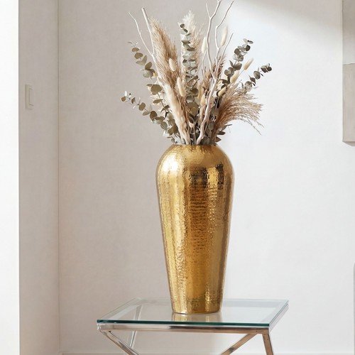 Vaso alluminio oro - 50,
