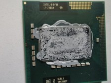 Notebook cpu quadcore 720qm - cpu,