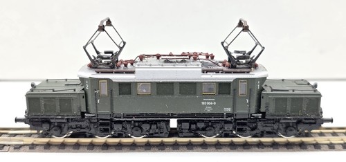 Locomotore elettrico minitrix - locomotore,