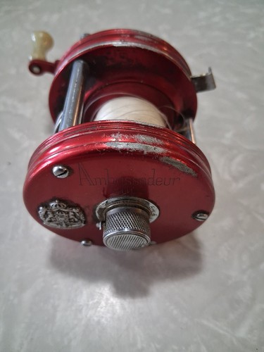 Vtg abu garcia - abu,