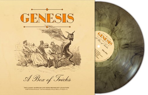 Genesis box of - genesis, a