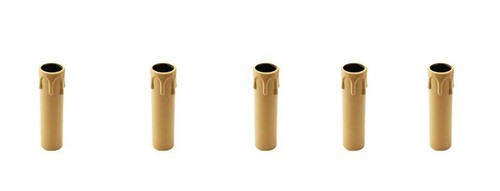 Pezzi portalampade candela - 5,