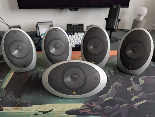 Kef kht1005 hts1001 - kef, /