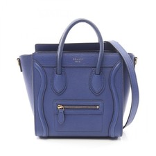 CELINE Luggage Nano Shopper