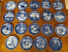 Set piatti natalizi Royal