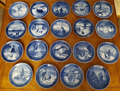 Set piatti natalizi royal - piatti,