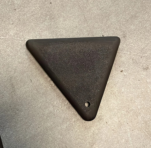 Coperchio vano porta - vano,