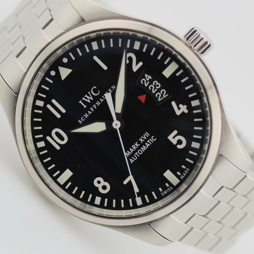 Orologio pilota iwc - orologio,