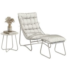 Outsunny set bistrot - bistrot, pezzi