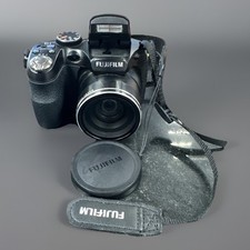 Fujifilm Finepix S2980 14,0 MP 18x fotocamera digitale bridge zoom - COMPLETAMENTE TESTATA