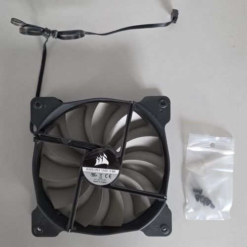 Corsair a1425l12s 12v rear - corsair,