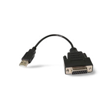 Adattatore da USB a Gameport DB15 Microsoft Sidewinder Logitech Belkin Joystick