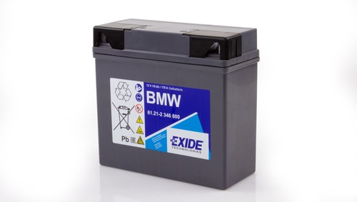 Batteria avviamento originale