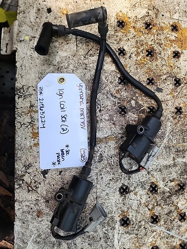 Kit bobine accensione yamaha - kit,