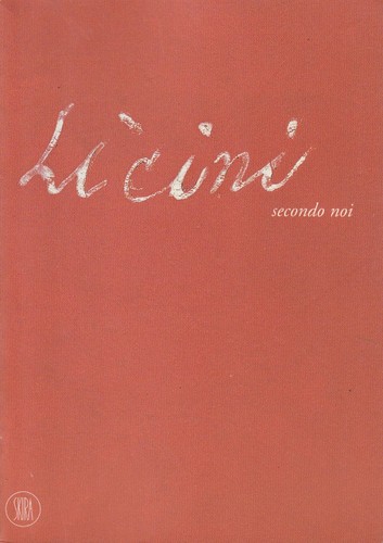 Osvaldo licini secondo - secondo, noi...