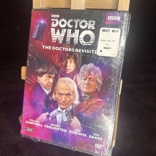 Bbc doctor who - who:, the