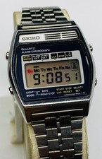 Orologio Vintage Seiko Digital