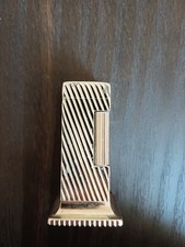 accendino da tavolo dunhill a