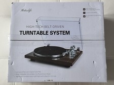 Retrolife, Sistema Giradischi