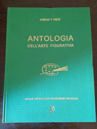 Antologia dell arte - dell'arte, figurativa