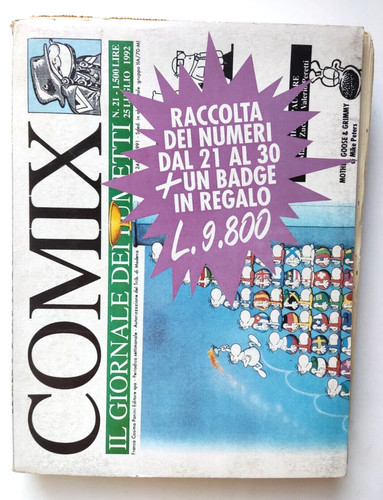 Rivista raccolta dei numeri - rivista,