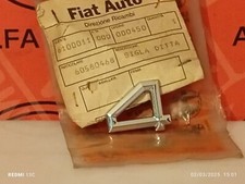 ALFA ROMEO 33 MY90-94 SIGLA FREGIO MODELLO POSTERIORE "4" 60580468