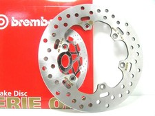 Disco freno posteriore - ,