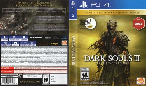 Dark souls fire fades - souls,