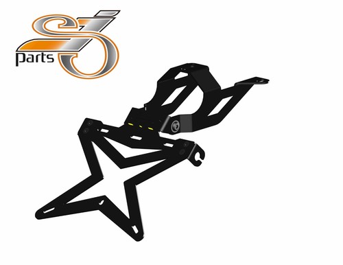 Portatarga adatto per ktm - portatarga,