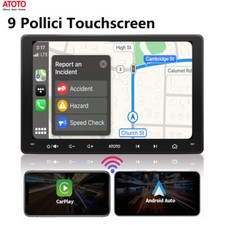 ATOTO F7WE 9 Pollici Autoradio