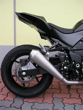 SCARICO TERMINALE SPARK INOX KAWASAKI Z750 Z 750 2007 2012