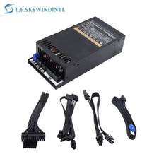 Alimentatore 600 Watt FLEX ATX modulare per ENP 7660B, Small 1U PUS per case ITX