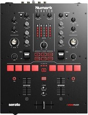 Numark scratch mixer digitale - scratch,