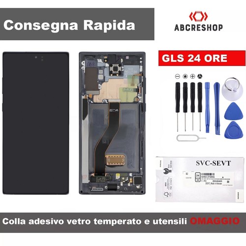 Display lcd originale samsung - lcd,