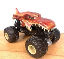 Mattel hot wheels monster - wheels, jam