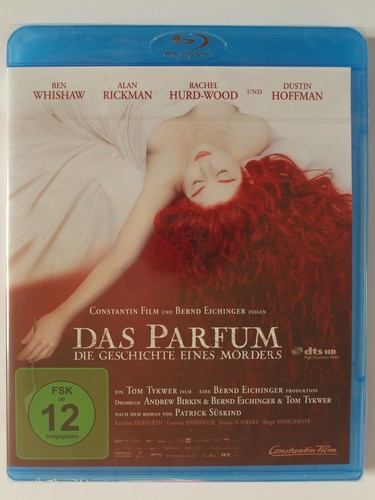 Das parfum geschichte eines - das,