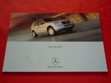 MERCEDES W163 Classe M ML 270