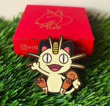 Calamita pokémon meowth - meowth, in