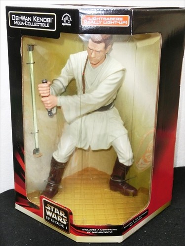 Star wars episodio mega - star, 1
