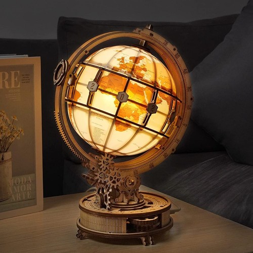 Rokr sfera luminosa legno - rokr,