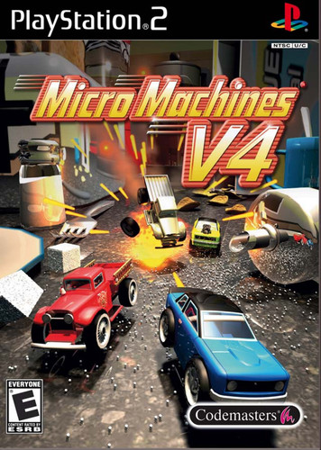 Micro machines sony - machines, |