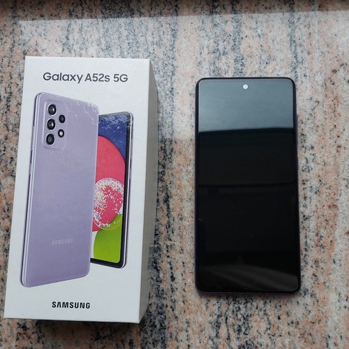 Samsung galaxy smartphone a52s - samsung,