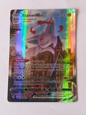 CARTA POKEMON ESPEON VMAX