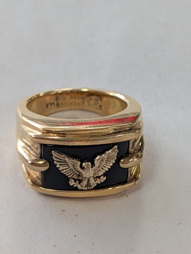 Anello uomo franklin - anello, da