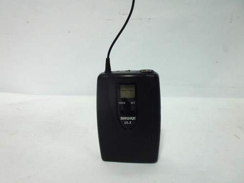 Shure ulx1 wireless - shure,