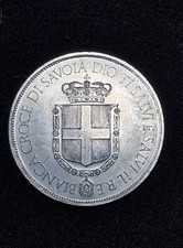 SAVOIA - Umberto II (1945) -