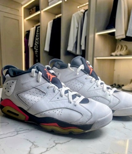 Nike air jordan retro low - jordan, 6