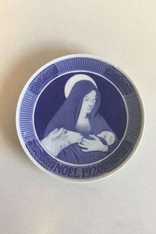 Piatto natalizio royal - piatto,