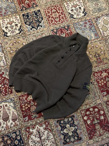 Maglione stone island zip - maglione,